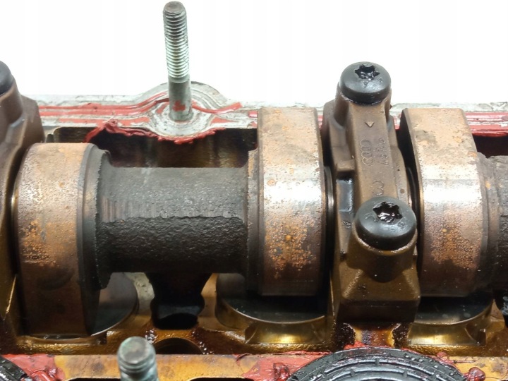 фото №9, Головка комплектная 058103373d 1.8 20v audi tt i 1998-2006