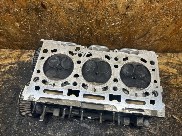 фото №6, Головка комплектна вали peugeot 3.0 v6 9646721410