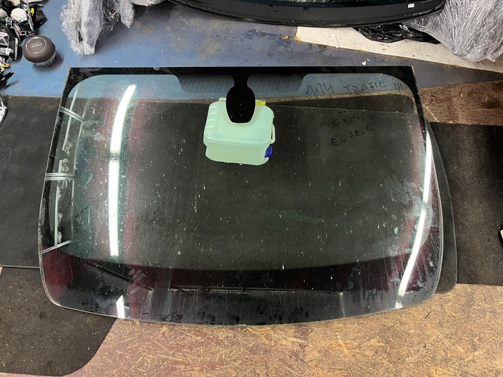 фото №1, Стекло лобовое передняя renault trafic iii 3 2020r