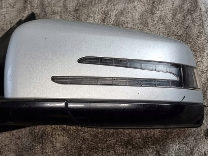 фото №14, Зеркало левое электрические 4+9 pin k: 775 oem номер a2128100916 mercedes e w212 13r
