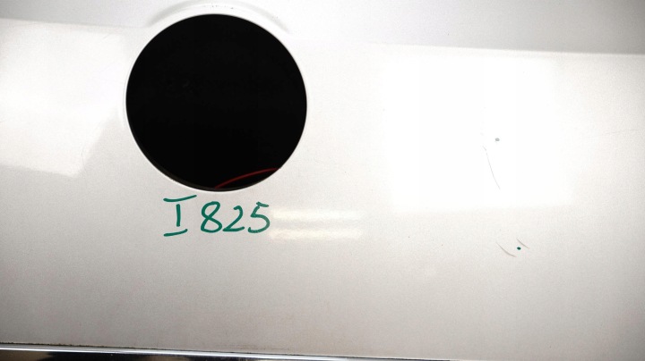 фото №7, Крышка багажника зад vw passat b7 10-14r sedan