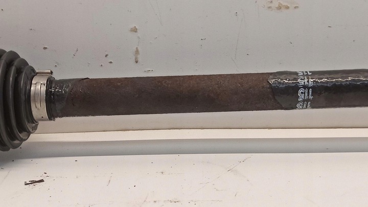 фото №7, Skoda kodiaq піввісь зад 3q0501203b