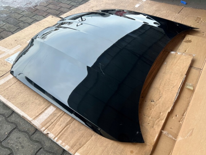 фото №6, Bmw g80 m3 g82 m4 капот идеальная возможность приёма w poznaniu na giełd