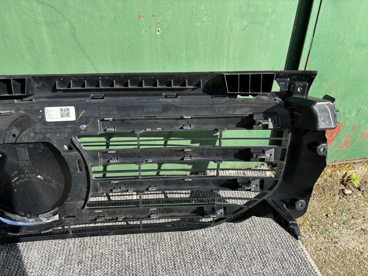 фото №11, Mercedes glb x247 247 рестайлинг решётка решётка радиатора решётка радиатора