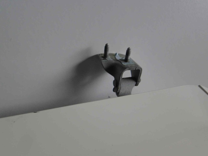 фото №9, Mercedes крышка задняя багажника ml w166 166