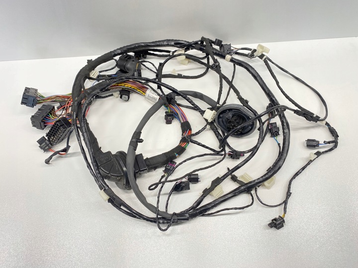 фото №10, Установка джгут фаркоп буксирувальний зад бампера заднього pdc bmw x1 f48