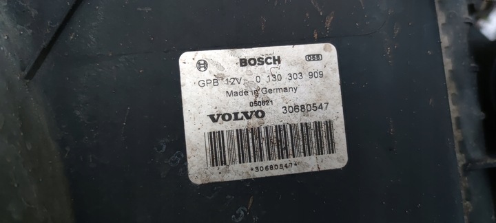 фото №7, Радиатор volvo s60 1137328081 0130303909 6848888 991018