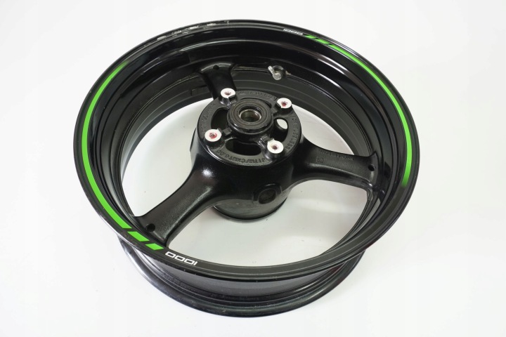 фото №8, Kawasaki zx-10r 1000 23- диск зад задня