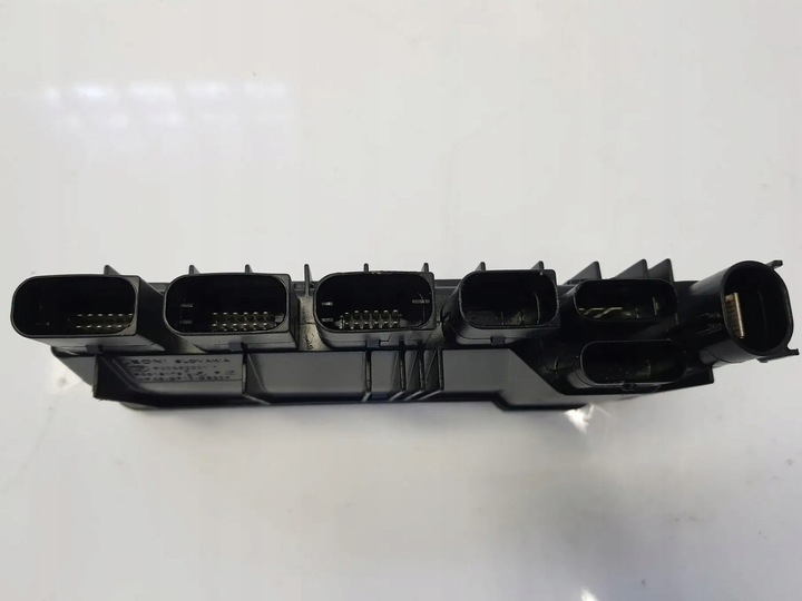 фото №4, Модуль живлення блок керування реле інтегрованого напруги bmw f20 f21 f2