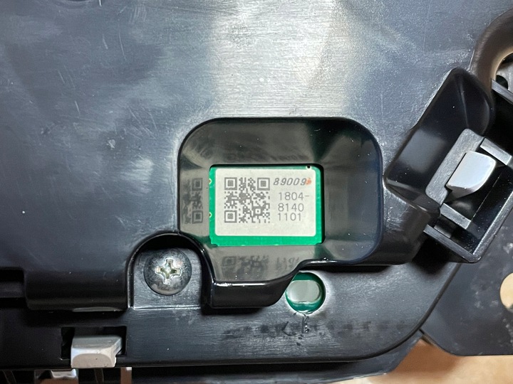 фото №6, Спідометр  do buick encore 17- 19 usa 42673247 opel mokka