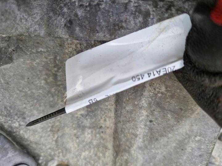 фото №6, Peugeot 508 i 1 c5 iii 3 1.6 thp коробка передач коробки передач механічна коробка передач 6b 20ea14