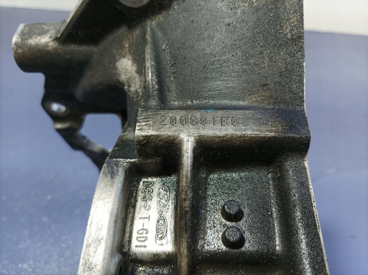 фото №7, Hyundai tucson iv 1.6 t-gdi g4fp 150km основание блока поддон картер