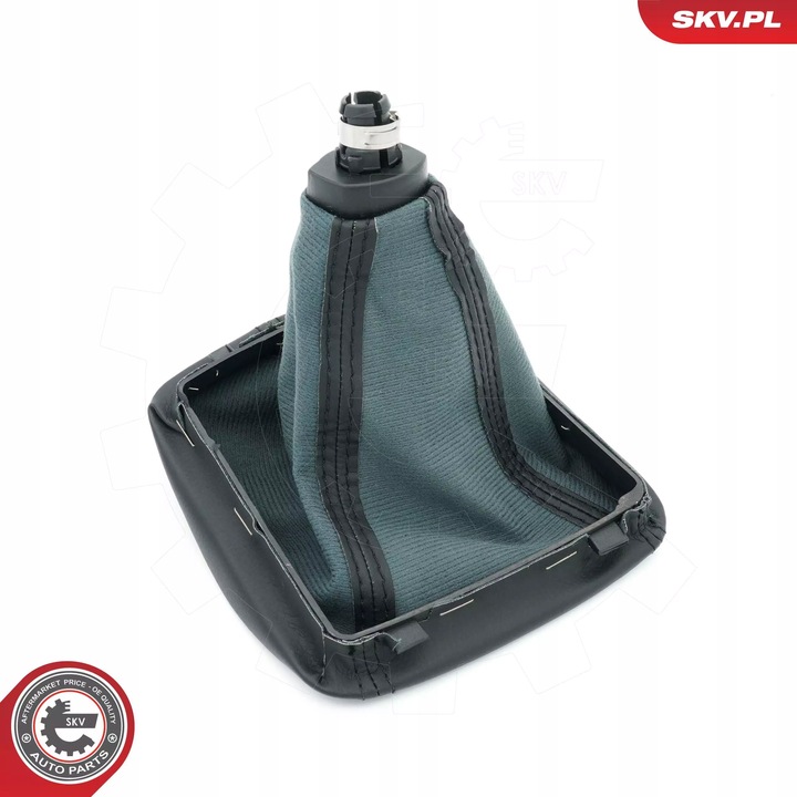 фото №11, Ручка зміни коробки передач з чохол skoda oc ручка важіль włączającej