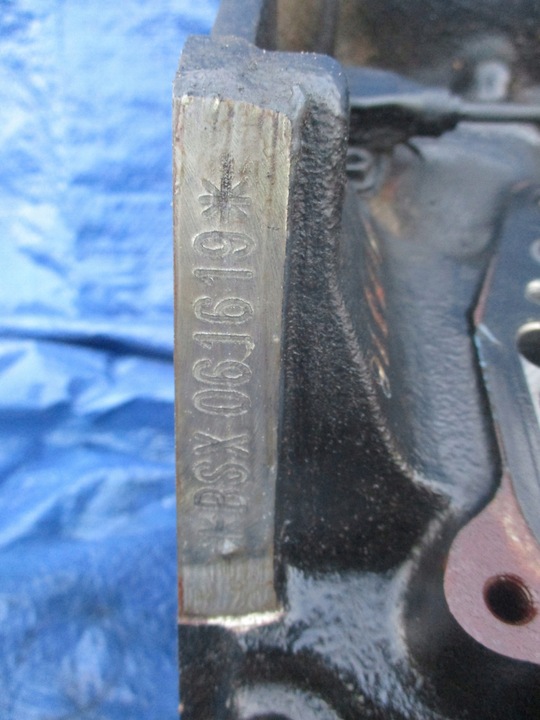 фото №7, Колесо пасове wał vw caddy iii touran t5 2.0 bsx cng