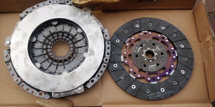 фото №14, Колесо маховики [sachs]