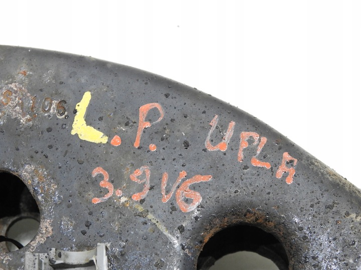 фото №8, Важіль лівий перед chevrolet uplander 3.9 v6