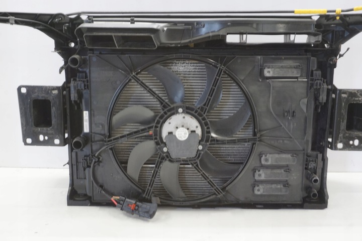 фото №13, Skoda octavia iii pas переднее усилитель 1.6tdi