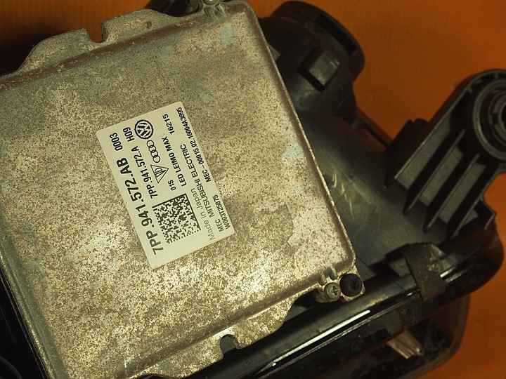 фото №11, Audi a4 8w b9 58km лампы перед полный led комплектные 8w0941033 / 8w0941034