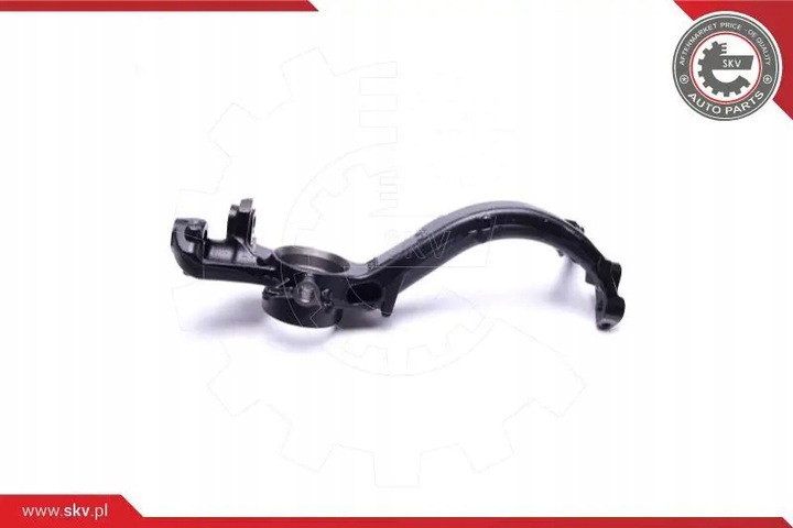 фото №6, 2x поворотный кулак kół esen skv перед l+p do skoda, vw passat b5, passat b5