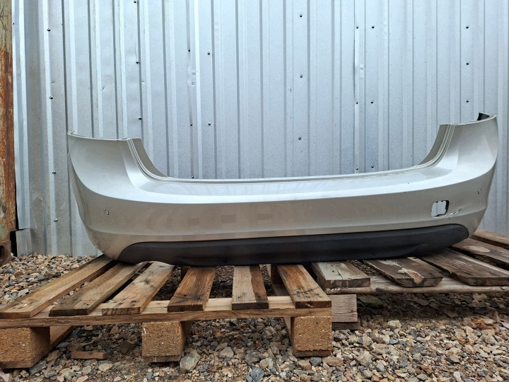 фото №11, Volvo s60 ii 426-26 бампер задний датчики парковка