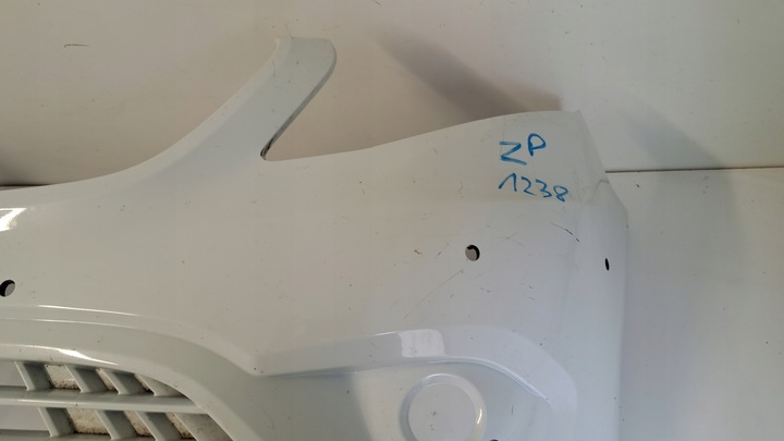 фото №8, Бампер перед mercedes vito viano w447 14-