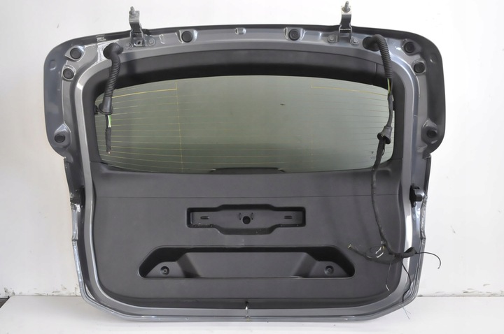 фото №11, Bmw 2 u06 кришка багажника зад задня c4w 24r