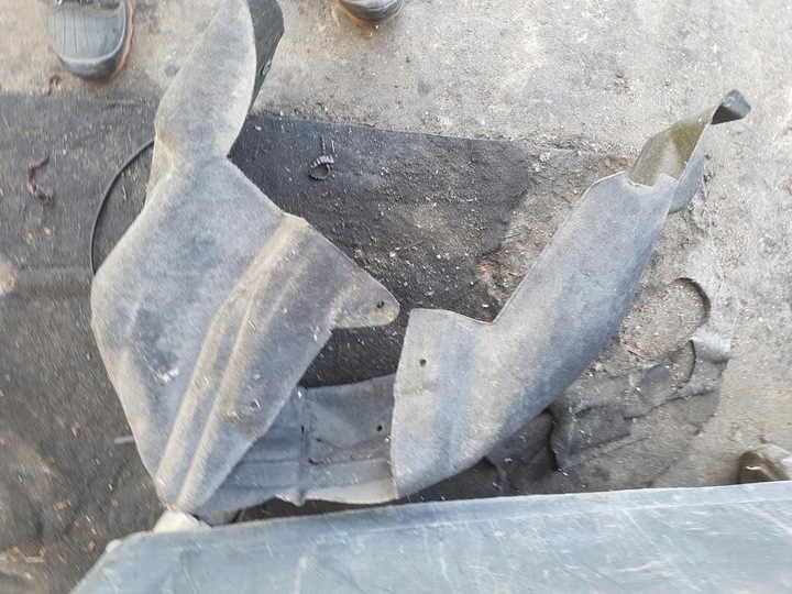 фото №5, Підкрилок правий зад ford kuga ii cv44-s278b50-ab