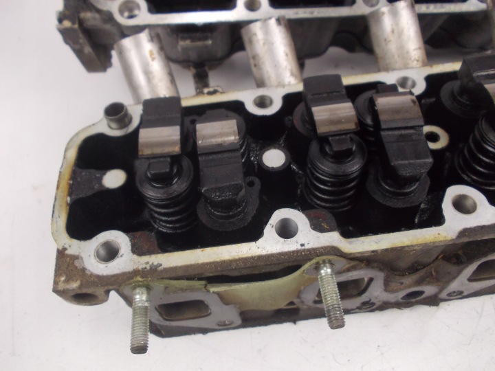 фото №10, Головка opel corsa b 1,2 x12