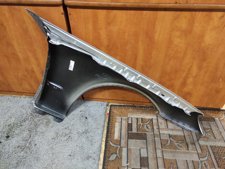 фото №11, Крило лівий перед mercedes e- клас w211 kol. 723