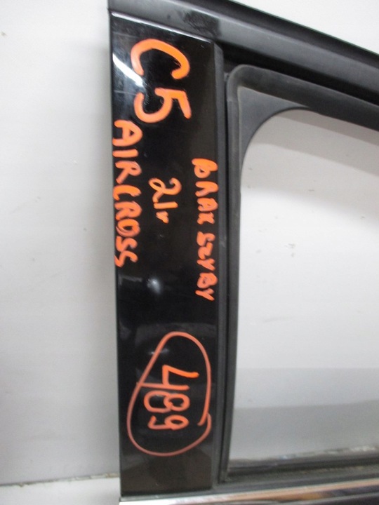 фото №6, Двері праві передні citroen c5 aircross bsz