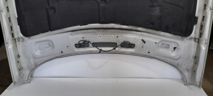 фото №11, Капот land rover vogue l322