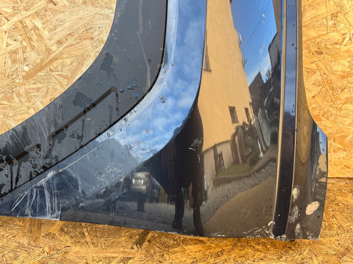 фото №12, Hyundai tucson iv 4 20- крыло переднее перед левый