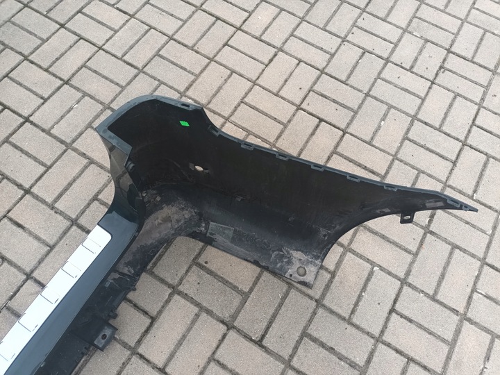 фото №10, Бампер задній mercedes v-klasa w447 vito amg зад