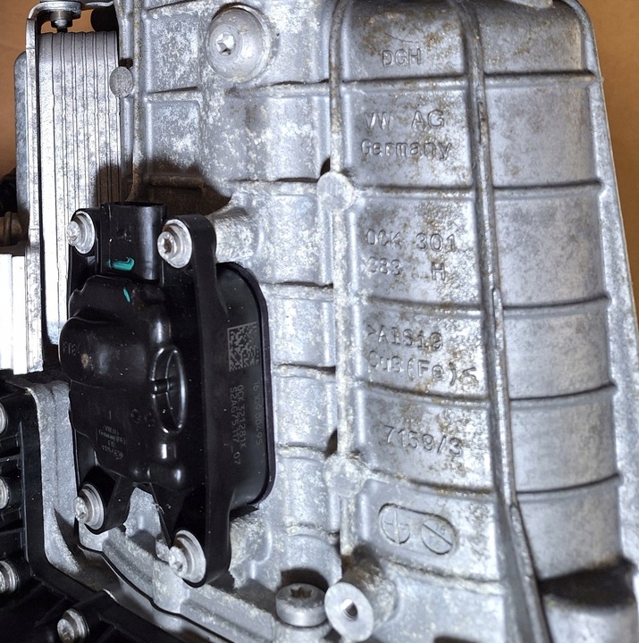 фото №15, Audi a6 4g0 c7 рестайлінг 2.0 tdi коробка передач коробки передач rlb s-tronic 0ck a5 a4 lqx