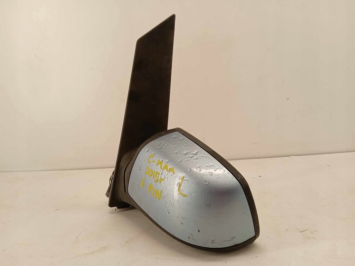 фото №3, Зеркало левая перед ford c- max 03-10 6 pin