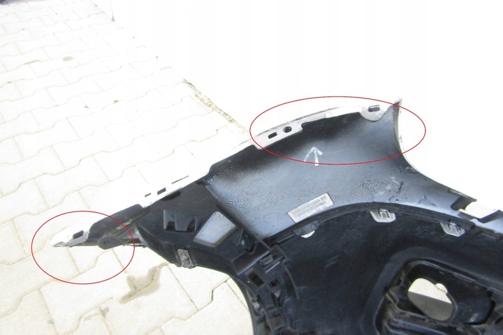 фото №11, Бампер перед переднее peugeot partner 3 iii 18-