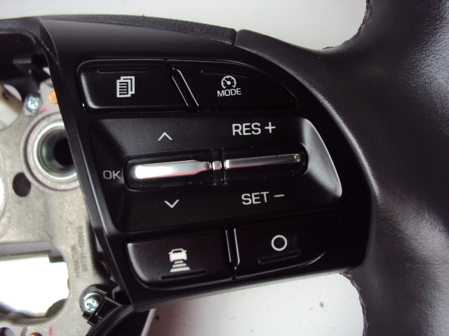 фото №4, Кермо hyundai ioniq гібрид 2016-