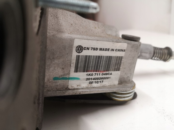 фото №10, Beetle jetta механизм изменения коробки передач 1k0711049ca