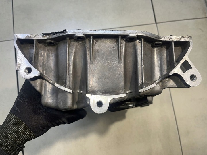 фото №7, Піддон масляна passat b6 03g103603h