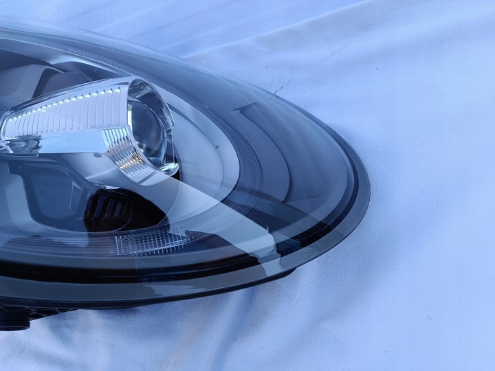 фото №10, Лампа левый перед ксенон led 99163127111 porsche carrera 991 911 eu