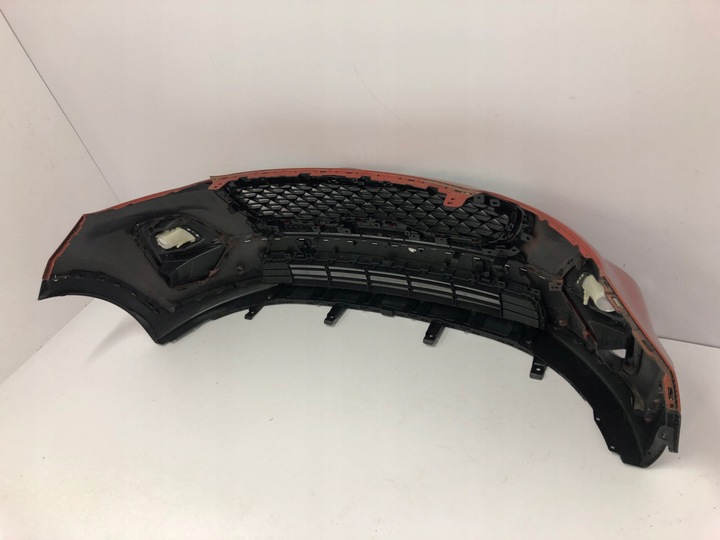 фото №6, Kia sportage iv рестайлінг 2018- бампер переднє