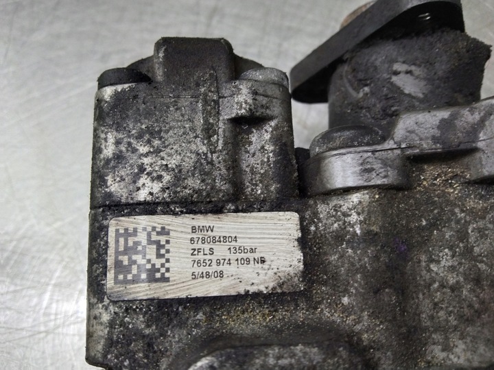 фото №5, Насос підсилювача bmw 2.0 d n47 7652974109