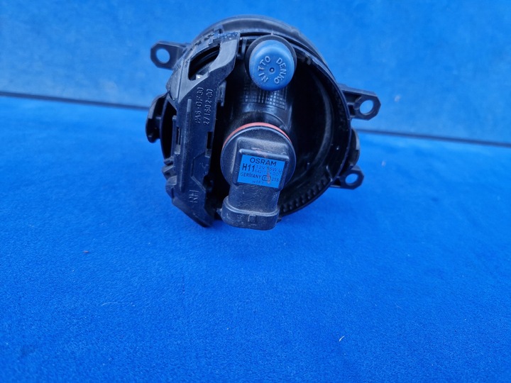 фото №7, Toyota corolla verso 07-12 2007-2012 галоген правые