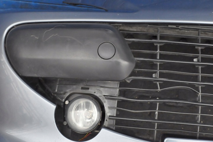 фото №8, Peugeot 307 рестайлинг бампер перед переднее