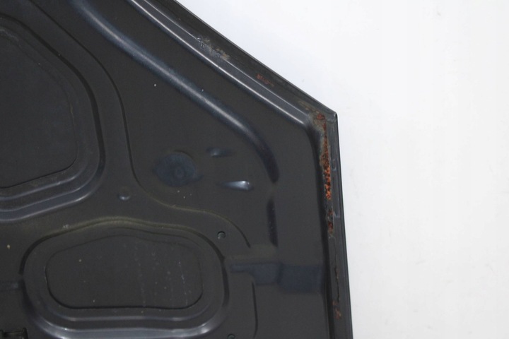 фото №14, Капот кришка двигуна решітка радіатора ford fusion 2002-2005r d2