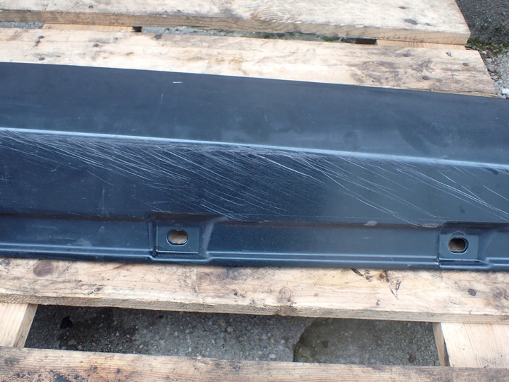 фото №6, Планка порогова ліва jaguar xj x351 довгий європа hgy aw93f31185a 6017