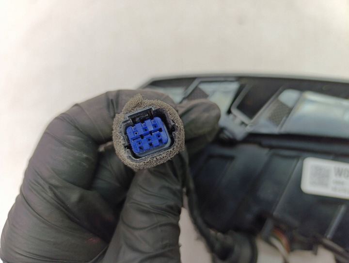 фото №10, Hyundai ioniq 5 фара задняя зад левая led 3 полосы 92401ni140 92401gi