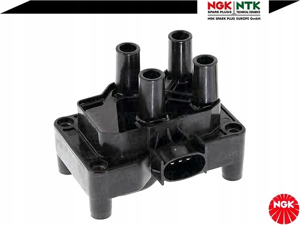 фото №2, Котушка запалювання [ngk]