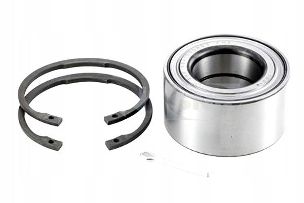 фото №2, Набір підшипник колеса перед l/p chevrolet lacetti daewoo aranos espero