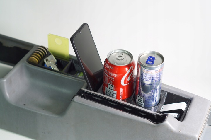 фото №9, Тримач na чашка + бардачок do консолі mercedes w201 190e | підсклянник